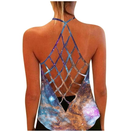 KI-8jcuD Women s Summer Tops Vests Fashion Print Vests U-Neck Sleeveless Tops Vests Fashion Casual Vests and Corset Top Camisole with Bra Women Tops for Women Athletic Tops for Women Loose Camisole
KI-8jcuD Women s Summer Tops Vests Fashion Print Vests U-Neck Sleeveless Tops Vests Fashion Casual Vests and Corset Top Camisole with Bra Women Tops for Women Athletic Tops for Women Loose Camisole