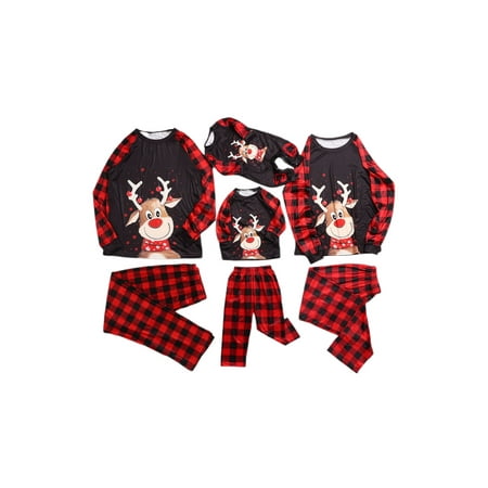 Family Christmas Pjs Matching Sets Baby Christmas Matching Jammies for Adults and Kids Holiday Xmas Sleepwear Set-Women
Family Christmas Pjs Matching Sets Baby Christmas Matching Jammies for Adults and Kids Holiday Xmas Sleepwear Set-Women