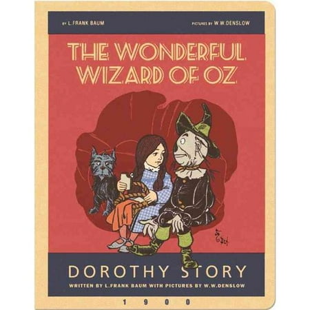 - The Wonderful Wizard of Oz Stitch Large Blank Notebook