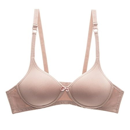 Extra Large Sports Bras for Women Women s Breathable Thin Double And Comfortable Bra Without Steel Ring Bra
Extra Large Sports Bras for Women Women s Breathable Thin Double And Comfortable Bra Without Steel Ring Bra