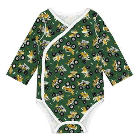 Coaee Cartoon Car for Soft Cotton Baby Long-Sleeve Bodysuit Girls Boys Bodysuit Romper
Coaee Cartoon Car for Soft Cotton Baby Long-Sleeve Bodysuit Girls Boys Bodysuit Romper