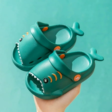 Children Slippers Cute Shark Cave Hole Sandal Summer Garden Beach Sandals Baby Shoes For Boys Girls
Children Slippers Cute Shark Cave Hole Sandal Summer Garden Beach Sandals Baby Shoes For Boys Girls