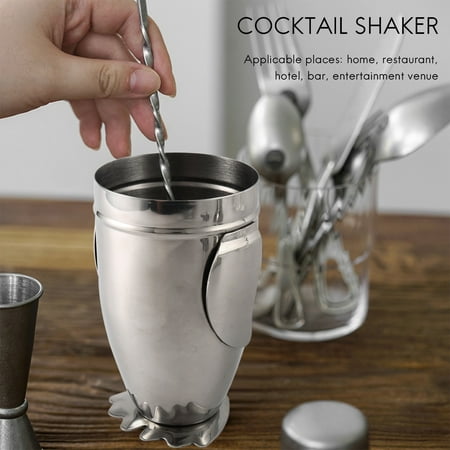 500Ml Cocktail Shaker Creative Penguin Stainless Steel Bar Bartender Drink Mixer Shaker Pot Wine Bottle Wine Accessories
500Ml Cocktail Shaker Creative Penguin Stainless Steel Bar Bartender Drink Mixer Shaker Pot Wine Bottle Wine Accessories