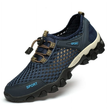 Water Shoes Men s Summer Quick-drying Outdoor Hiking Shoes Barefoot Water Shoes Beach Walking Boating Camping Fishing Shoes
Water Shoes Men s Summer Quick-drying Outdoor Hiking Shoes Barefoot Water Shoes Beach Walking Boating Camping Fishing Shoes