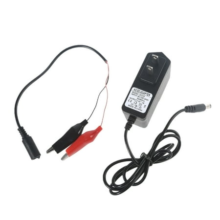 FAIOIN AC to for DC 1.5V 1A Power Supply Adapter Kit Replace 1pc 1.5V AA AAA C D Batter
FAIOIN AC to for DC 1.5V 1A Power Supply Adapter Kit Replace 1pc 1.5V AA AAA C D Batter
