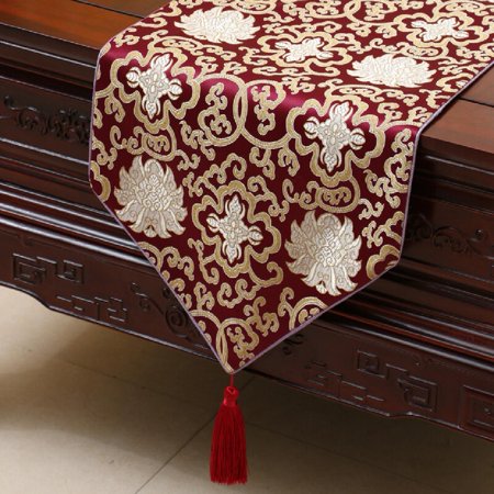 Chinese country table flag tablecloth tea table cloth bed flag cabinet flag table mat long tablecloth European style
Chinese country table flag tablecloth tea table cloth bed flag cabinet flag table mat long tablecloth European style