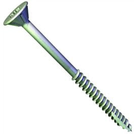Grabber Grabber GTIE4CP Structural Framing Screw #14 Thread 4 Inch Coarse Thread Flat Head Torx Drive 50 Pk