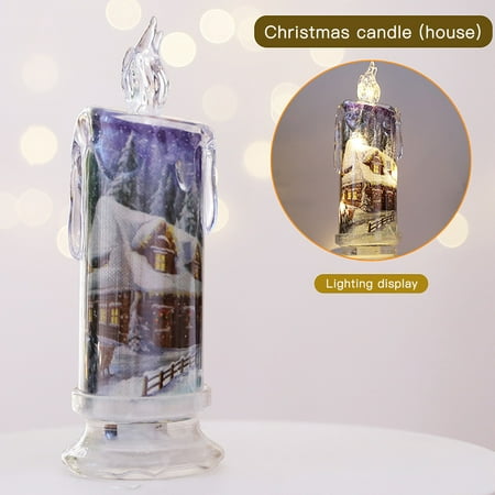 christmas decorations decor clearance outdoor indoor LED Electronic Candle Snowman Santa Night Light Christmas Atmosphere Light Decoration
christmas decorations decor clearance outdoor indoor LED Electronic Candle Snowman Santa Night Light Christmas Atmosphere Light Decoration
