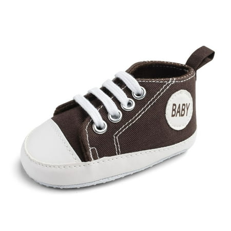 Unisex Baby High Top Sneaker Soft Anti-Slip Sole Newborn Infant First Walkers For Boys Girls
Unisex Baby High Top Sneaker Soft Anti-Slip Sole Newborn Infant First Walkers For Boys Girls