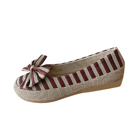 dmqupv Casual Shoes for Women for Fall Outdoor Casual Shoes Fashion Women s Women s casual shoes Ladies Summer Shoes Shoes Red 6.5
dmqupv Casual Shoes for Women for Fall Outdoor Casual Shoes Fashion Women s Women s casual shoes Ladies Summer Shoes Shoes Red 6.5