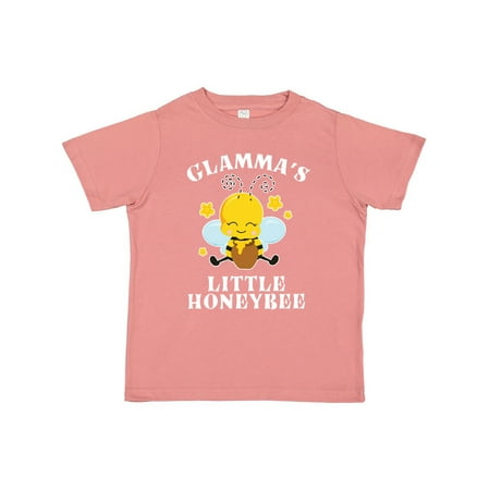 Inktastic Cute Bee Glamma s Little Honeybee with Stars Gift Toddler Boy or Toddler Girl T-Shirt
Inktastic Cute Bee Glamma s Little Honeybee with Stars Gift Toddler Boy or Toddler Girl T-Shirt
