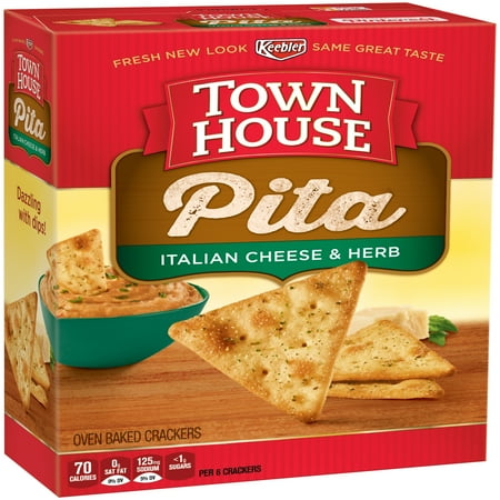 keebler pita