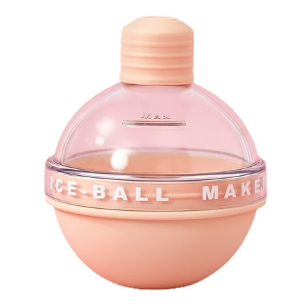 Hahasong Leak-Proof Silica Gel Ice Tray for Easy Cleaning and Large Sphere Ice Ball Making at Home
Hahasong Leak-Proof Silica Gel Ice Tray for Easy Cleaning and Large Sphere Ice Ball Making at Home