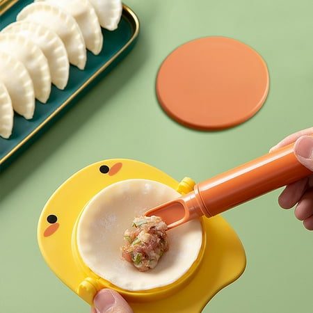 WMYBD Baking Molds Dumpling Machine Home Dumpling Gadgets Dumpling Skin Kitchen Lazy Dumpling Machine Dumplings Gfits
WMYBD Baking Molds Dumpling Machine Home Dumpling Gadgets Dumpling Skin Kitchen Lazy Dumpling Machine Dumplings Gfits