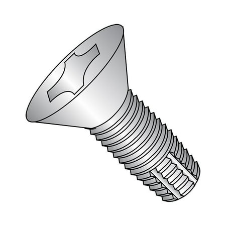 410 Stainless Steel Thread Cutting Screw Plain Finish 82 Degree Flat Head Phillips Drive Type F #10-32 Thread Size 1 Length (Pack of 25)
410 Stainless Steel Thread Cutting Screw Plain Finish 82 Degree Flat Head Phillips Drive Type F #10-32 Thread Size 1 Length (Pack of 25)