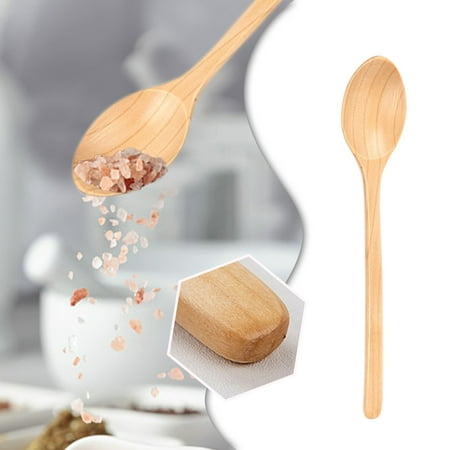Qazqa Wooden Spoon Fork Kitchen Cooking Utensil Tools Soup Teaspoon Tableware
Qazqa Wooden Spoon Fork Kitchen Cooking Utensil Tools Soup Teaspoon Tableware