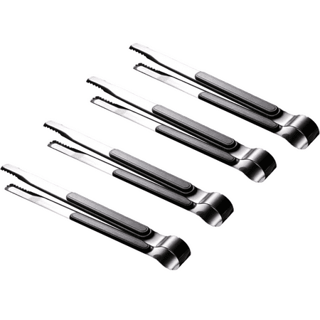 Stainless Steel Kitchen Cooking Tongs Sturdy Grilling Barbeque Brushed Locking Food Tongs Light Grey
Stainless Steel Kitchen Cooking Tongs Sturdy Grilling Barbeque Brushed Locking Food Tongs Light Grey