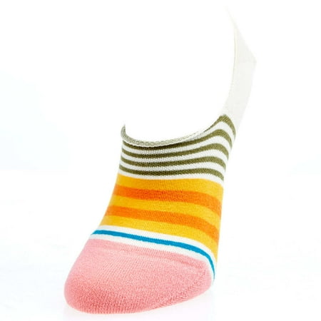 Stance Unisex-Adult W145C21SUN Sunshine Stripe OFW S White