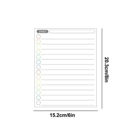 Fuieoe Christmas Decorations Monthly Weekly Planner Erase Magnetic Refrigerator Calendar Message Sticker Notes Clearance
Fuieoe Christmas Decorations Monthly Weekly Planner Erase Magnetic Refrigerator Calendar Message Sticker Notes Clearance
