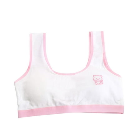 Dadaria Teen Bras for Girls Ages 12-14 New Lovely Girls Printing Underwear Bra Vest Children Underclothes Sport Undies Pink Women
Dadaria Teen Bras for Girls Ages 12-14 New Lovely Girls Printing Underwear Bra Vest Children Underclothes Sport Undies Pink Women