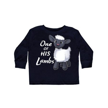 Inktastic One of His Lambs- Easter sheep Gift Toddler Boy or Toddler Girl Long Sleeve T-Shirt
Inktastic One of His Lambs- Easter sheep Gift Toddler Boy or Toddler Girl Long Sleeve T-Shirt