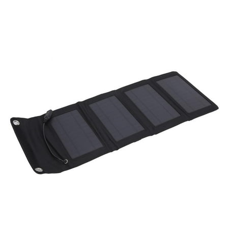 Henmomu Folding Solar Panel Solar Panel Charger 7W Portable Folding Intelligent Solar Panel Charging Plate For Charger Mobile Phone Power Bank
Henmomu Folding Solar Panel Solar Panel Charger 7W Portable Folding Intelligent Solar Panel Charging Plate For Charger Mobile Phone Power Bank