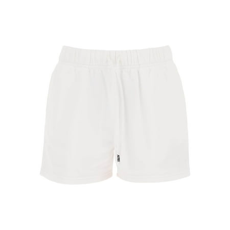 Autry Sweatshorts With Logo Embroidery Women