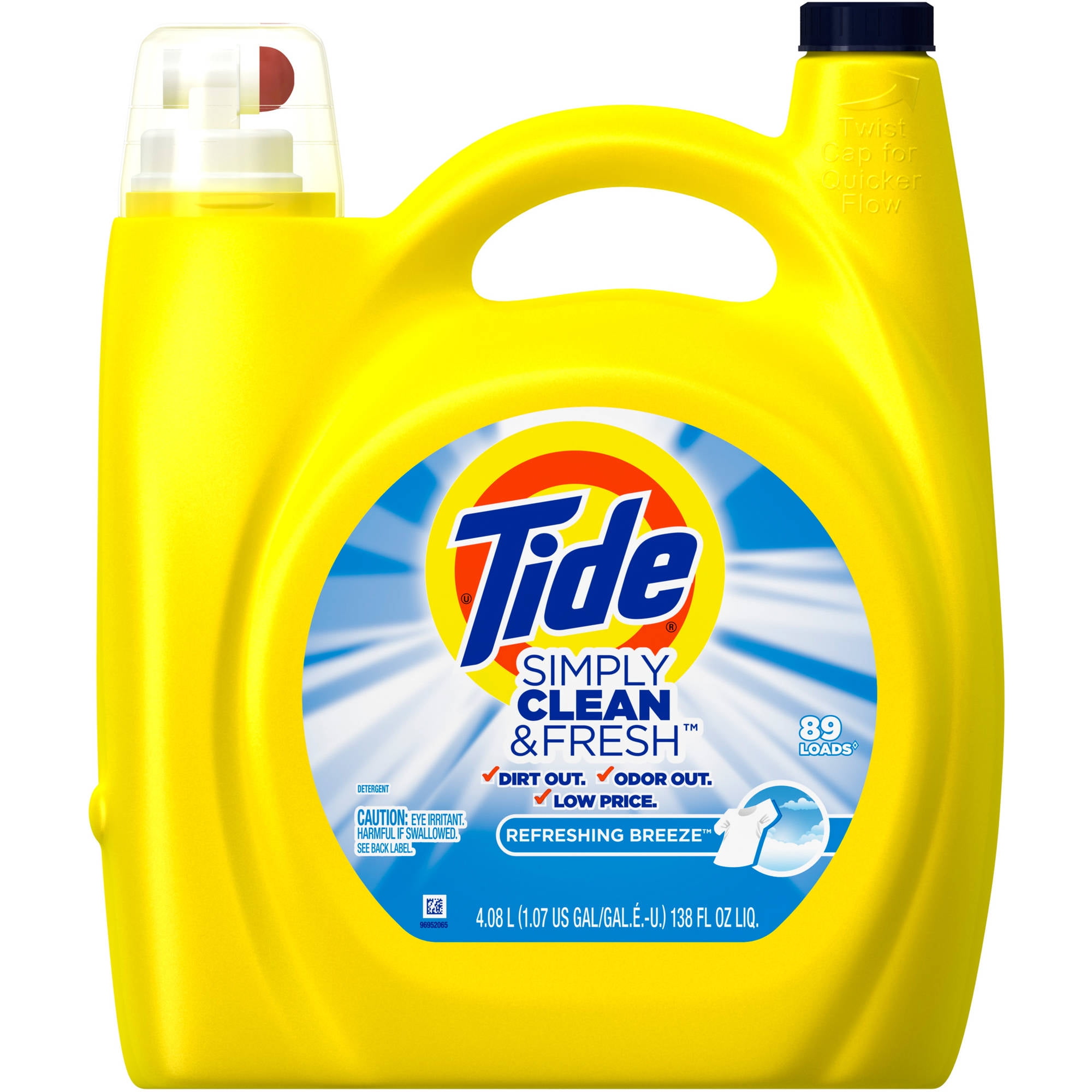 Looking for an easy homemade laundry detergent? This DIY powder laundry detergent is easy, three ingredients, and HE friendly.