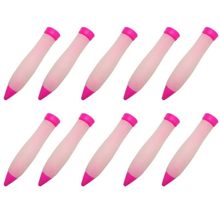 Cake Decorating Pens Kit Cookie Cream Pastry Decorating Pens Tools Icing Piping Bags for Cake Baking DIY Pink
Cake Decorating Pens Kit Cookie Cream Pastry Decorating Pens Tools Icing Piping Bags for Cake Baking DIY Pink
