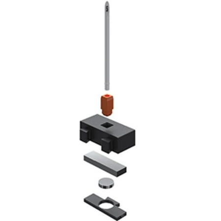 Toolbox Widget TBW-SO14SAE 0.25 in. Modular Drive Socket for SAE Size STM