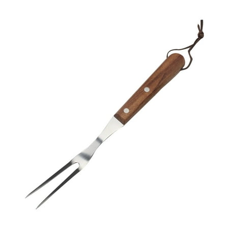 FRCOLOR 1Pc Outdoor Barbecue Fork Stainless Fork Household Skewer Steak Fork (Brown)
FRCOLOR 1Pc Outdoor Barbecue Fork Stainless Fork Household Skewer Steak Fork (Brown)