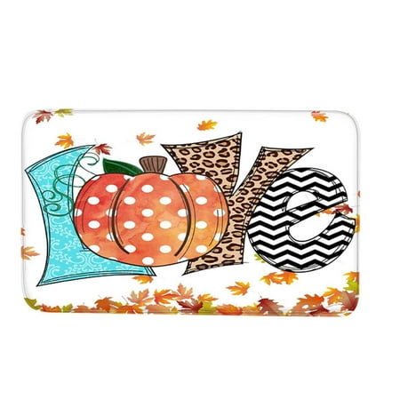 New Year s Deals!Tuscom Halloween Decorations Clearance Halloween Door Mat Cartoon Floor Mat Hallway Kitchen Foot Mat Soft Non-slip Fall Thanksgiving Decorations
New Year s Deals!Tuscom Halloween Decorations Clearance Halloween Door Mat Cartoon Floor Mat Hallway Kitchen Foot Mat Soft Non-slip Fall Thanksgiving Decorations