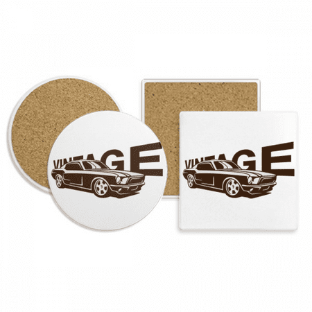 Classical Vehicle Style Fashion Coaster Cup Mug Holder Absorbent Stone Cork Base Set
Classical Vehicle Style Fashion Coaster Cup Mug Holder Absorbent Stone Cork Base Set