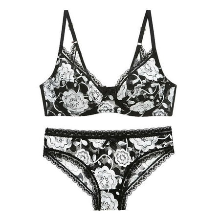Mrat Lingerie Sets with Garter Belt Ladies Lingerie Set Lace Sling Bra And Panties Summer Thin Lingerie Set Babydoll Bra and Panty Set
Mrat Lingerie Sets with Garter Belt Ladies Lingerie Set Lace Sling Bra And Panties Summer Thin Lingerie Set Babydoll Bra and Panty Set