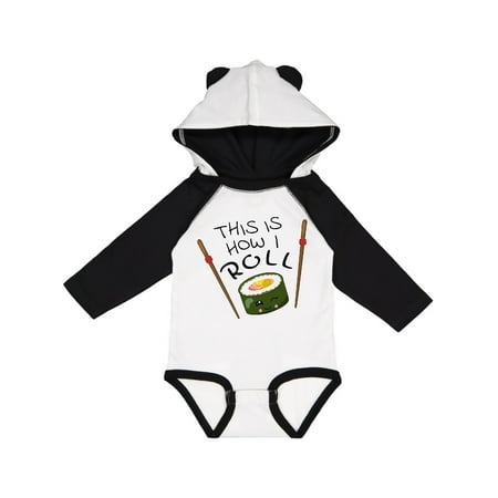 Inktastic This is How I Roll- cute sushi Gift Baby Boy or Baby Girl Long Sleeve Bodysuit
Inktastic This is How I Roll- cute sushi Gift Baby Boy or Baby Girl Long Sleeve Bodysuit