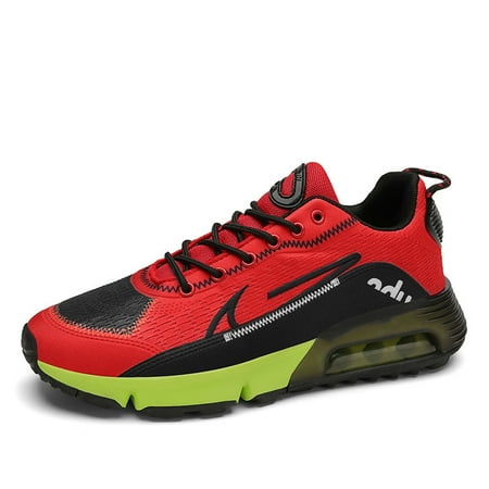 Men s Air Cushion Sneakers Breathable Lightweight Casual Sport Shoes For Running Walking
Men s Air Cushion Sneakers Breathable Lightweight Casual Sport Shoes For Running Walking