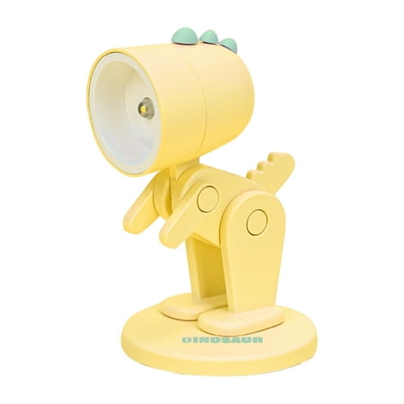 Rabbit Dinosaur Dormitory Cartoon Mini Magnetic Base Night Light Battery Powered
Rabbit Dinosaur Dormitory Cartoon Mini Magnetic Base Night Light Battery Powered