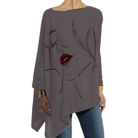 Frontwalk Pajama Tops for Women Loungewear Long Sleeve Shirts Dandelion Print Casual Loose Tunic Tee Shirt
Frontwalk Pajama Tops for Women Loungewear Long Sleeve Shirts Dandelion Print Casual Loose Tunic Tee Shirt