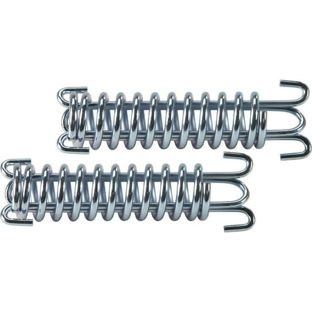 1PK Century Spring 7-3/4 In. 325 Lb. Capacity Porch Swing Spring Set (2-Pack)