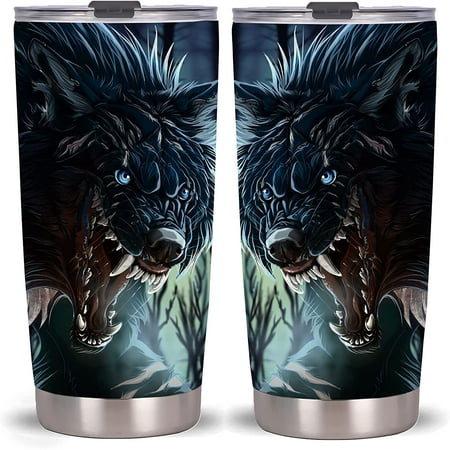 20oz Steppenwolf Tumbler-Stainless Steel Travel Mug With Lid And Straw (Steppenwolf Tumbler) One Tumbler Cup
20oz Steppenwolf Tumbler-Stainless Steel Travel Mug With Lid And Straw (Steppenwolf Tumbler) One Tumbler Cup