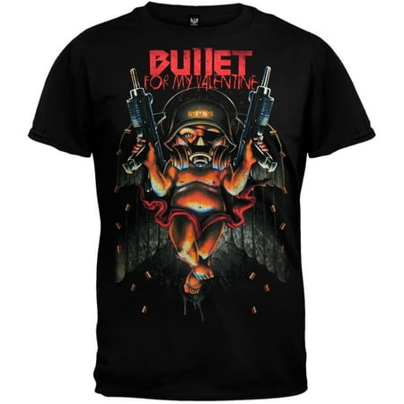 Bullet For My Valentine - Automatics T-Shirt