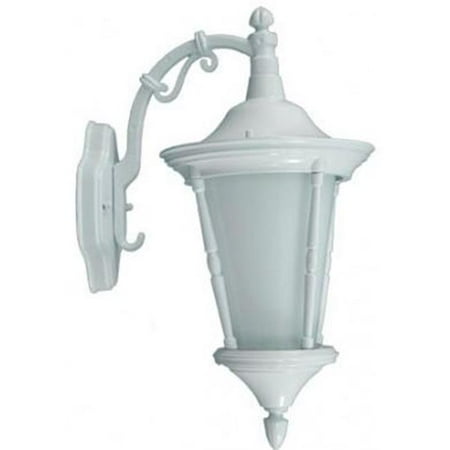 Dabmar Lighting GM116-LED16-W Gabriella Wall Fixture LED - 16W 85-265V White