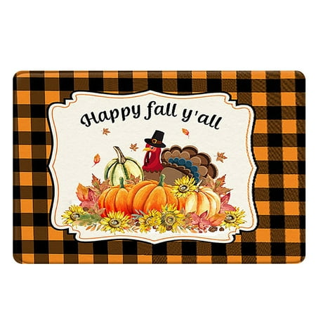 Ganlilaim Polyester Carpet Indoor Carpet Halloween Decorations Indoor Halloween Decorations Fall Outdoor Decor Fall Gnomes Outdoor Fall Decor Fall Rug Fall Kitchen Rug 15.7*23.6 Inch
Ganlilaim Polyester Carpet Indoor Carpet Halloween Decorations Indoor Halloween Decorations Fall Outdoor Decor Fall Gnomes Outdoor Fall Decor Fall Rug Fall Kitchen Rug 15.7*23.6 Inch