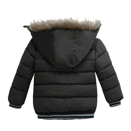 ZMHEGW Toddler Jackets Children Winter Boy Hooded Fashion Warm Clothes Boys & Kids Coats 
ZMHEGW Toddler Jackets Children Winter Boy Hooded Fashion Warm Clothes Boys & Kids Coats