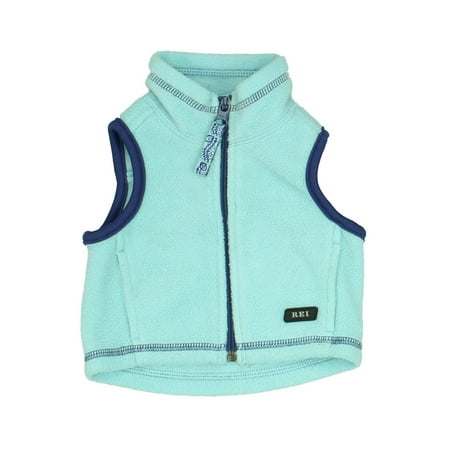 Pre-owned REI Boys Blue Vest size: 6 Months
