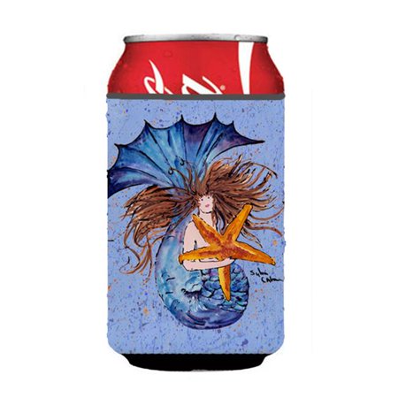 Mermaid Can Or Bottle Hugger - 12 oz. 
Mermaid Can Or Bottle Hugger - 12 oz.