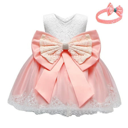 Tking Fashion Girls Tulle Flower Princess Wedding Dress for Toddler Girls Princedress Pink 110
Tking Fashion Girls Tulle Flower Princess Wedding Dress for Toddler Girls Princedress Pink 110