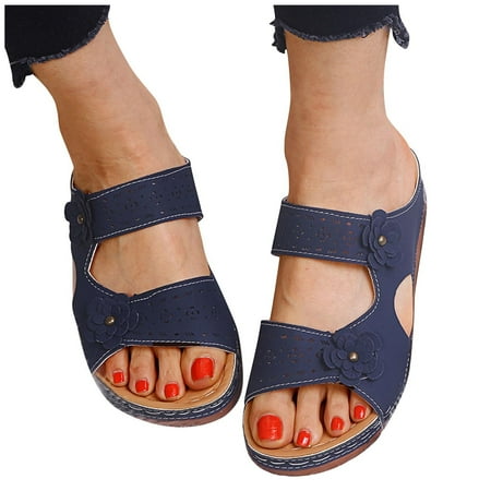 Sandals for Women Flat Crystal Bling Rhinestone Non-slip Sandals Casual Summer Beach Slippers Beach Sandals Roman Shoes
Sandals for Women Flat Crystal Bling Rhinestone Non-slip Sandals Casual Summer Beach Slippers Beach Sandals Roman Shoes