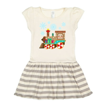 Inktastic Merry Christmas Train with Presents and Snowflakes Gift Toddler Girl Dress
Inktastic Merry Christmas Train with Presents and Snowflakes Gift Toddler Girl Dress