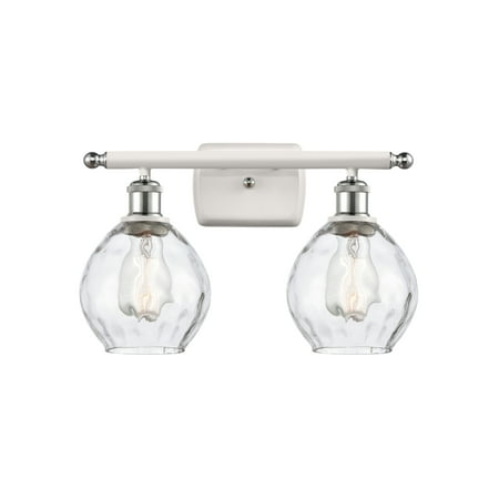 Innovations Lighting 516-2W Small Waverly Small Waverly 2 Light 16 Wide Bathroom Vanity
Innovations Lighting 516-2W Small Waverly Small Waverly 2 Light 16 Wide Bathroom Vanity